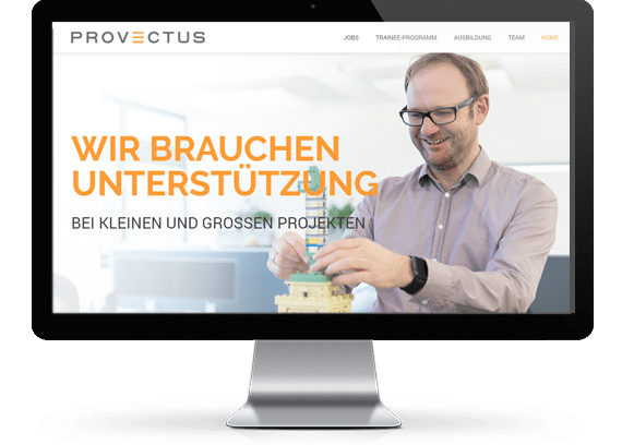 Webdesign München für IT Firmen