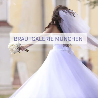 Webdesign München Brautmodengeschäft