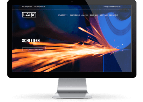 Webdesign für den Mittelstand aus München